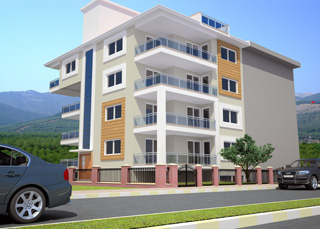 NModa Mimarlık Projeler